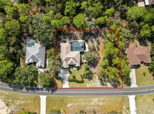 53 & 55 Corkwood Blvd, Homosassa, FL 34446