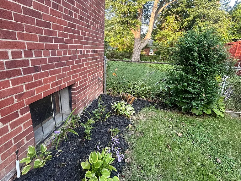 Landscaping