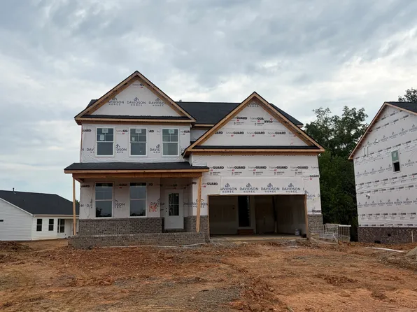 8198 Netterfield Dr Lot 148, White House, TN 37188