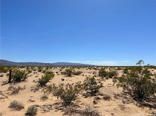 1 Ruby Dr LOT 31-29, Twentynine Palms, CA 92277
