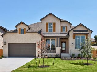 1508 Treasure Map Vw, Leander, TX 78641