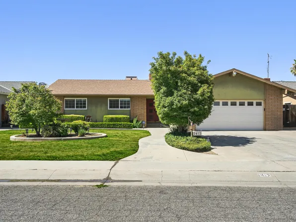 1412 W La Vida Avenue, Visalia, CA 93277