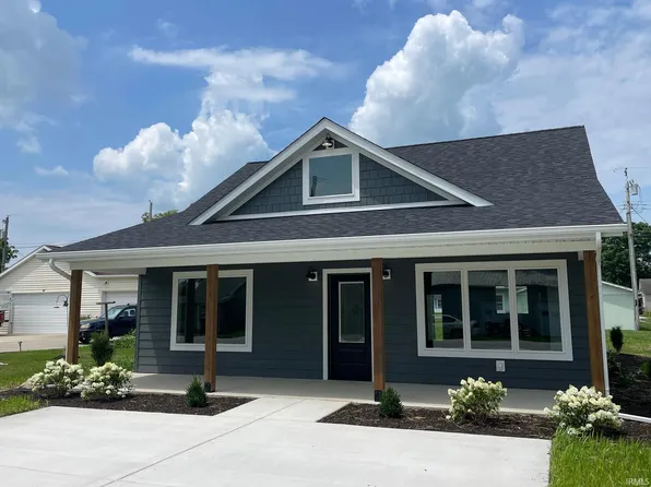 122 N Morton St, Francesville, IN 47946