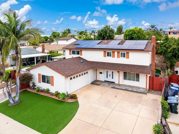 7906 Anders Cir, La Mesa, CA 91942