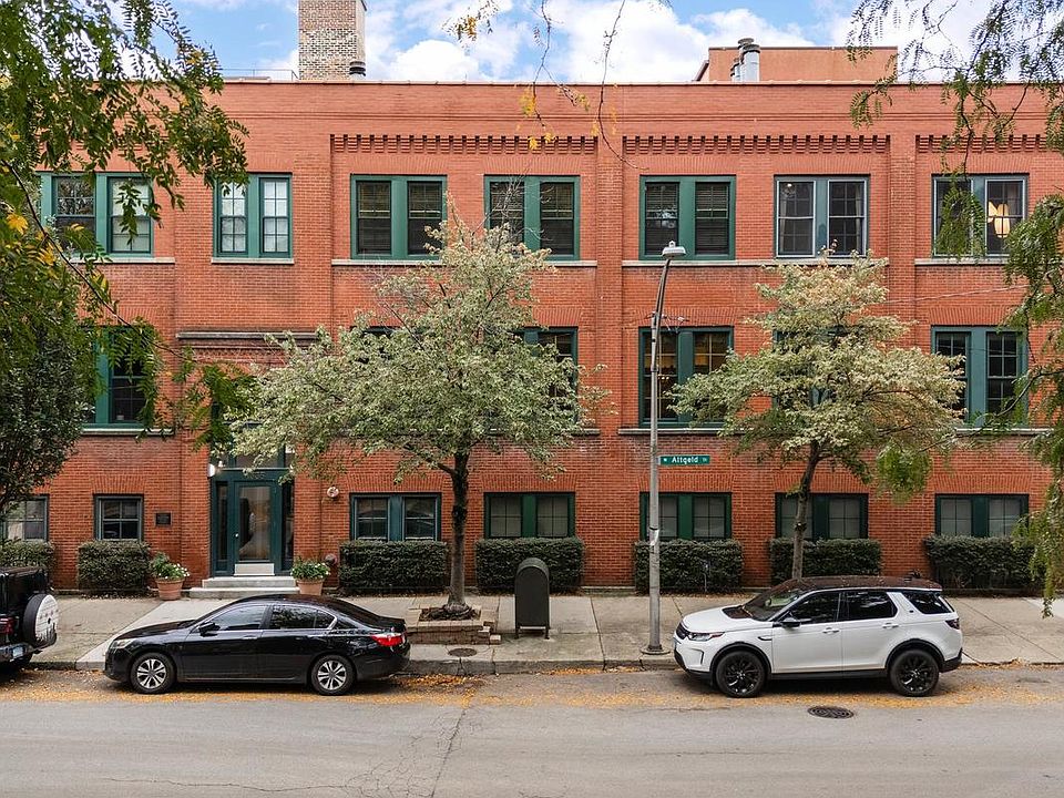 1st image of 1335 W Altgeld St APT 3B
