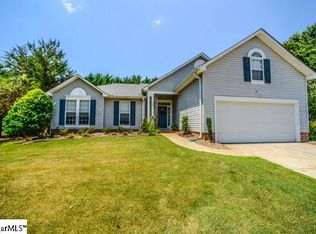 6 Halehaven Dr, Simpsonville, SC 29681