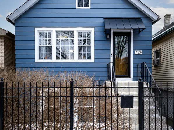 3659 S Hermitage Ave, Chicago, IL 60609