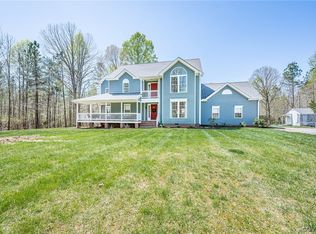 3344 Forest Grove Rd, Sandy Hook, VA 23153