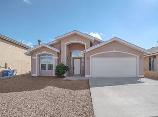 12556 Paseo Lindo Dr, El Paso, TX 79928