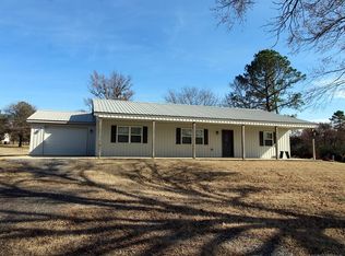 33802 S 525th Rd, Cookson, OK 74427
