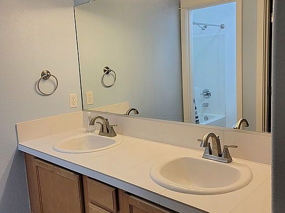 Master Bath Vanity