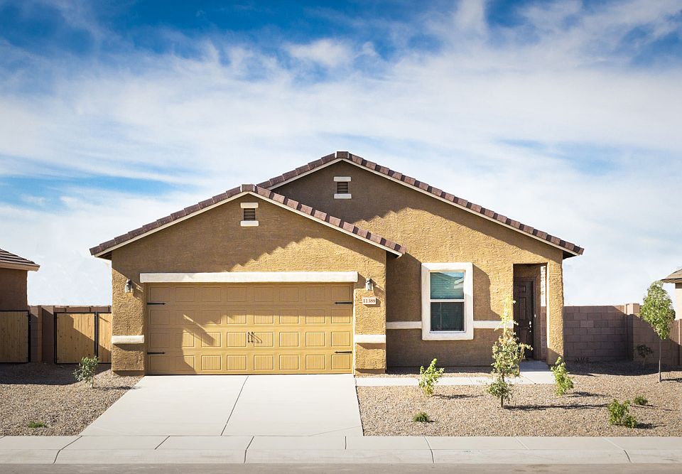 LGI Homes - Trailside Point