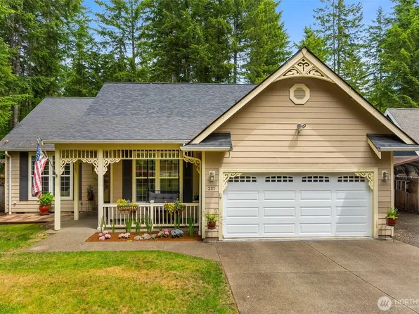 231 N Mountain View Drive, Hoodsport, WA 98548