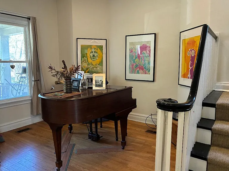 foyer