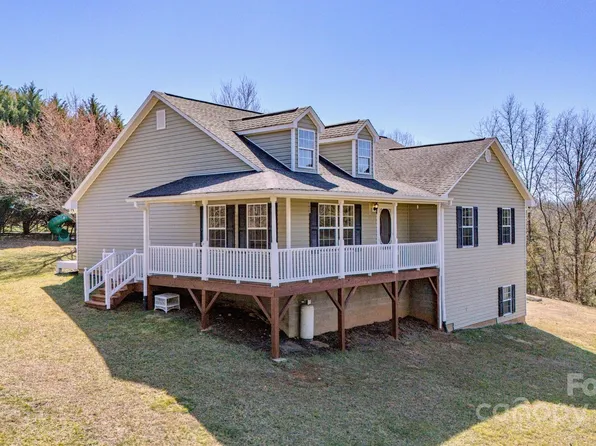 351 Morlin Acres Dr, Marshall, NC 28753