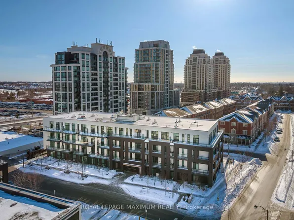 1 Climo Ln #210, Markham, ON L6E 0V2