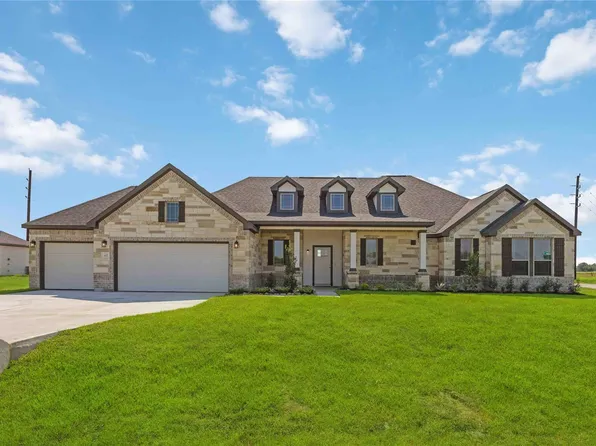 6727 Pelican Ln, Beasley, TX 77417