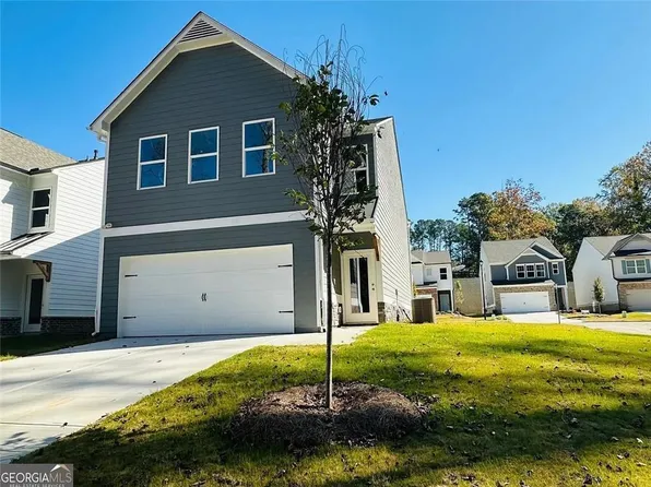 134 Berry Dr, Dawsonville, GA 30534