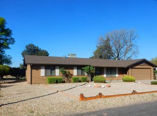 3625 E Rimrock Dr, Rimrock, AZ 86335