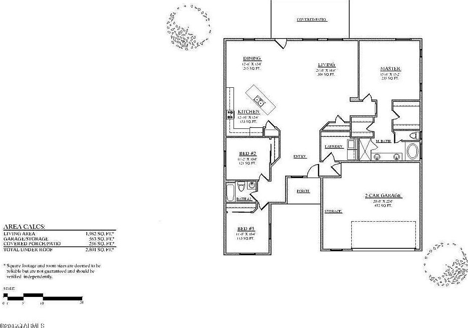 2nd image of 7051 W Fall Garden Way
