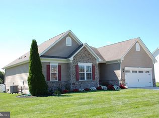 8455 Glade Dr, Milford, DE 19963