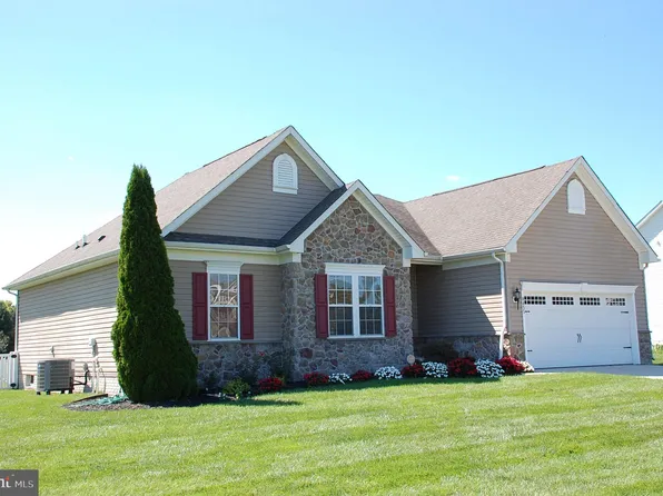 8455 Glade Dr, Milford, DE 19963