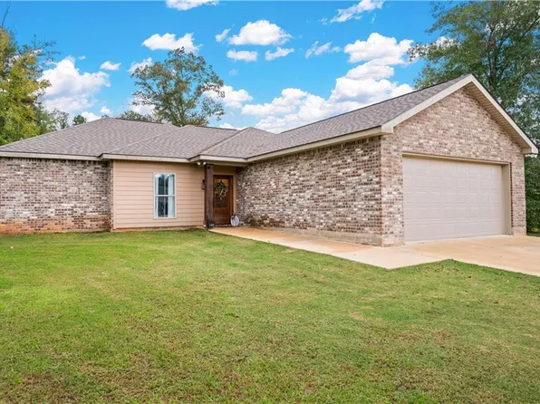 136 Harvest Hill Trl, Pollock, LA 71467