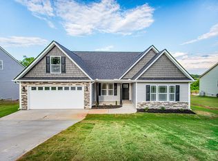 Arcadimont Plan, Messer Farms, Inman, SC 29349