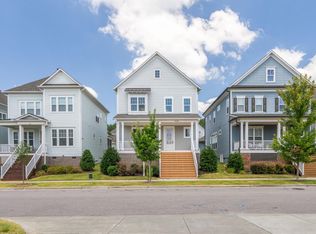 1608 Knolls Dr, Wake Forest, NC 27587