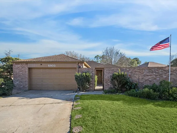 6803 Enns Ln, Spring, TX 77379