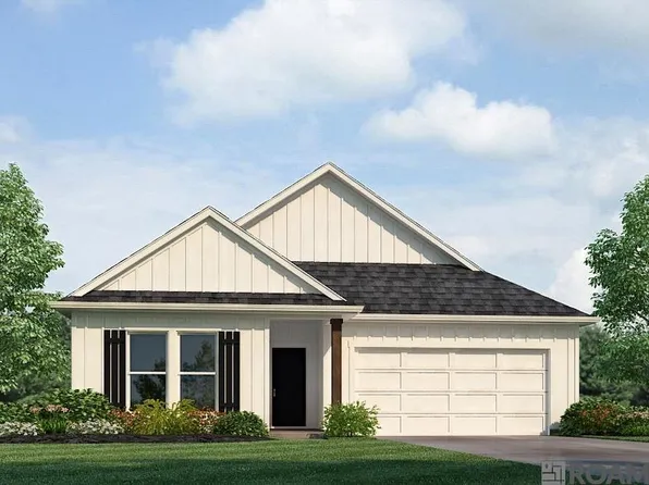 6953 Midway St, Zachary, LA 70791