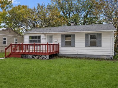 22408 Strassburg Ave, Sauk Village, IL, 60411