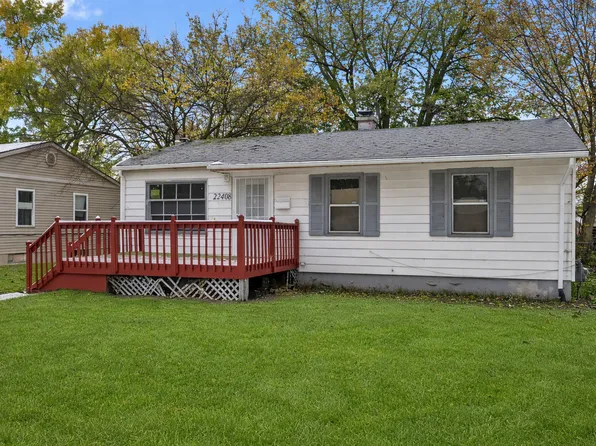 22408 Strassburg Ave, Sauk Village, IL 60411