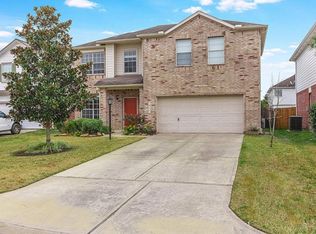 911 Chapwood Ct, Spring, TX 77373