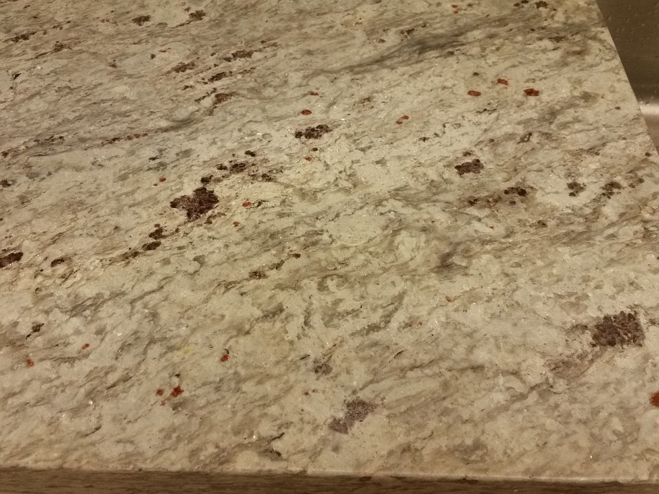 Oh, Beautiful granite
