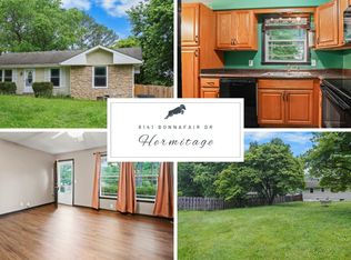 8141 Bonnafair Dr, Hermitage, TN 37076