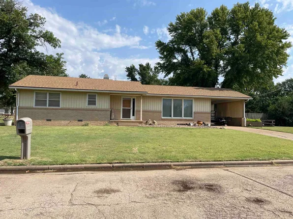 324 S Market St, Caldwell, KS 67022