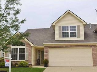 12718 Whisper Way, Fishers, IN 46037