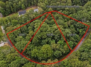 Champion Hills Lots 81 #82-83, Kuttawa, KY 42055