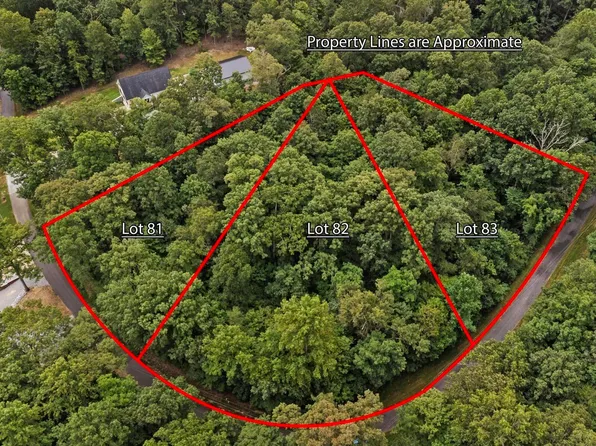 Champion Hills Lots 81 #82-83, Kuttawa, KY 42055