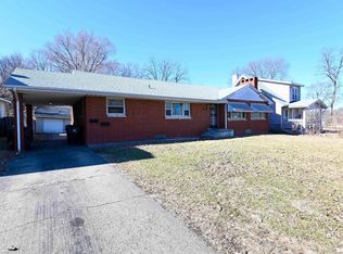 1415 N Machin Ave, Peoria, IL 61606