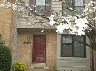 20419 Boulder Ridge Ter, Gaithersburg, MD 20879