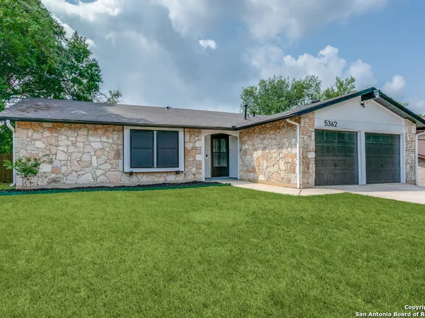 5362 vista glen, San Antonio, TX 78247