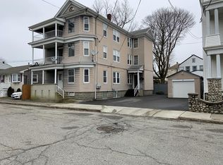 206 McCloskey St APT 1, Fall River, MA 02723