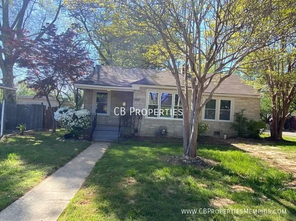 1207 Leawood St, Memphis, TN 38122