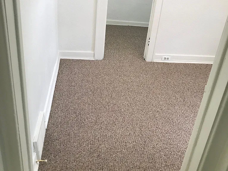 Second bedroom / walk in closet