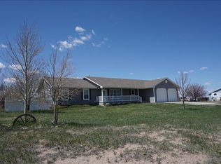 5898 Troyer Dr, Cheyenne, WY 82007