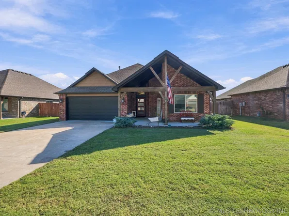 27416 E 109th St S, Coweta, OK 74429