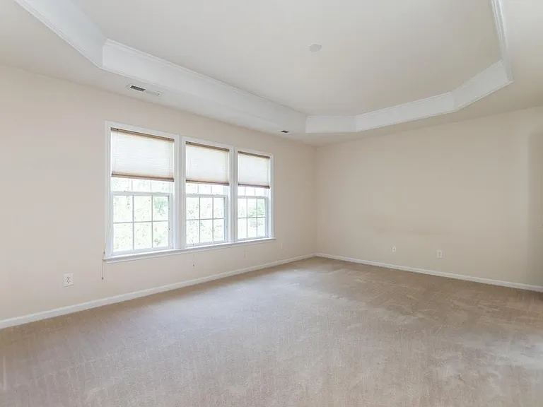 2nd Floor Master Bedroom