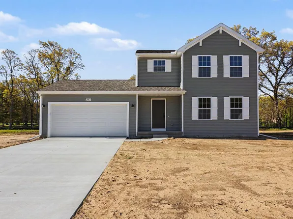 2053 Kristin Ct, Muskegon, MI 49442